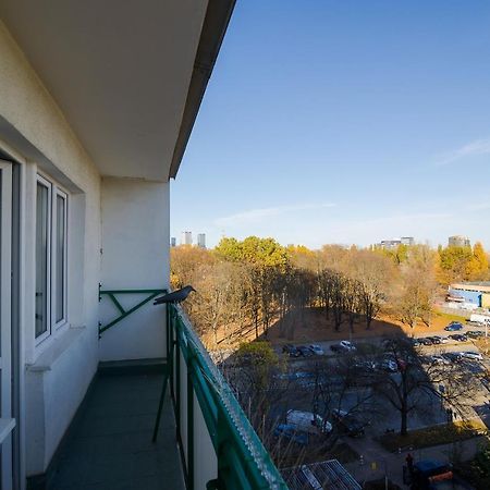 Shortstaypoland Batorego Warsaw Ngoại thất bức ảnh