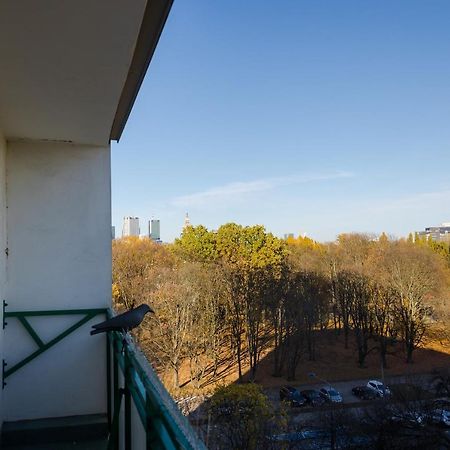 Shortstaypoland Batorego Warsaw Ngoại thất bức ảnh