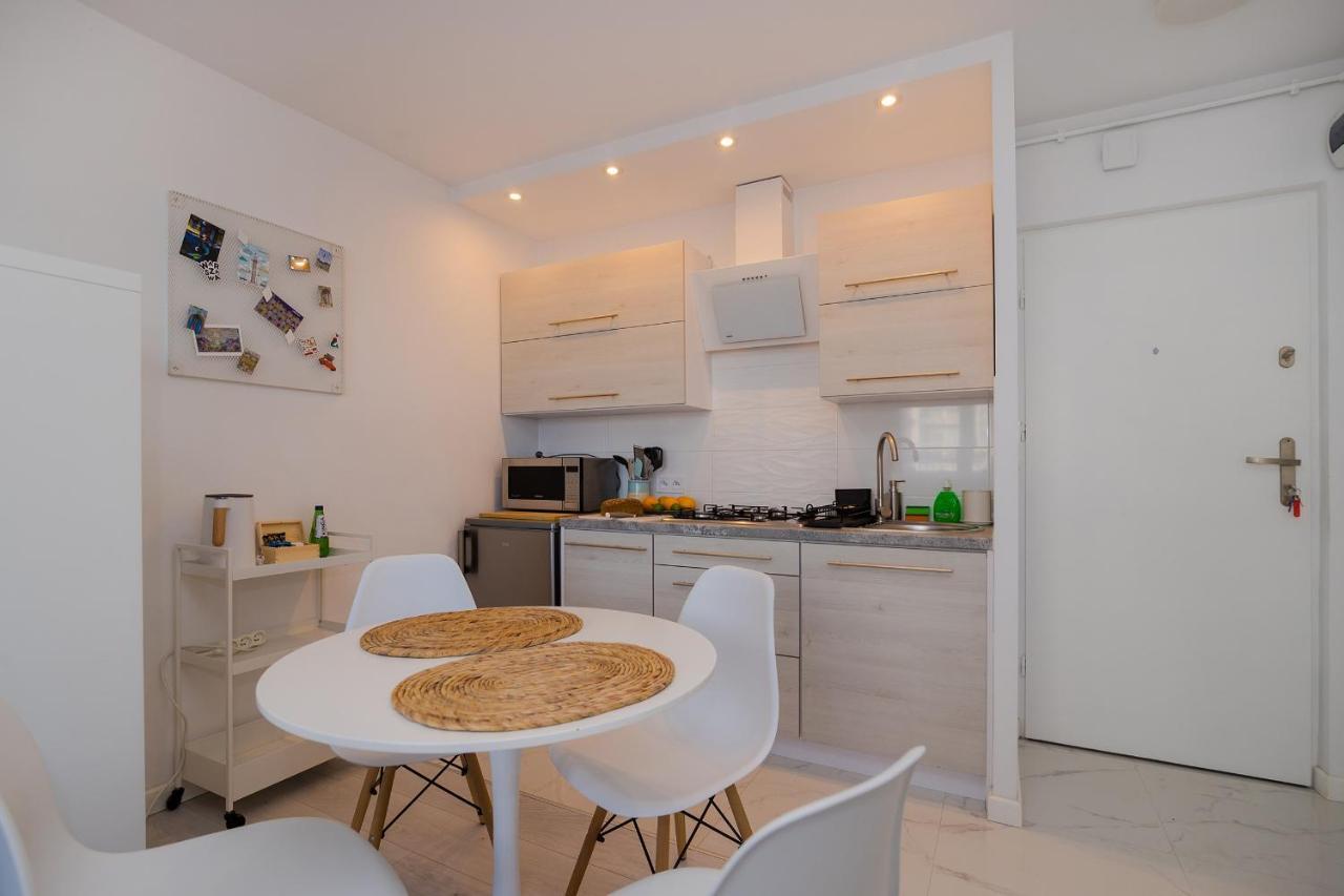 Shortstaypoland Batorego Warsaw Ngoại thất bức ảnh