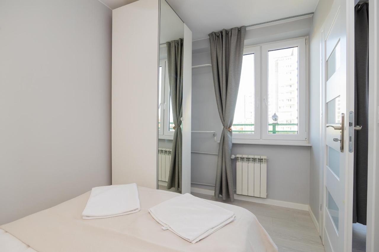 Shortstaypoland Batorego Warsaw Ngoại thất bức ảnh
