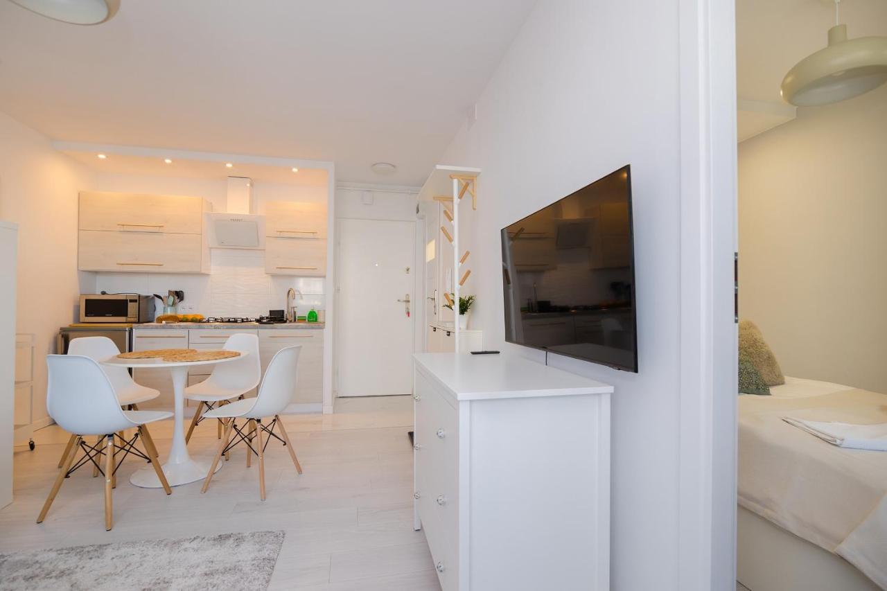 Shortstaypoland Batorego Warsaw Ngoại thất bức ảnh