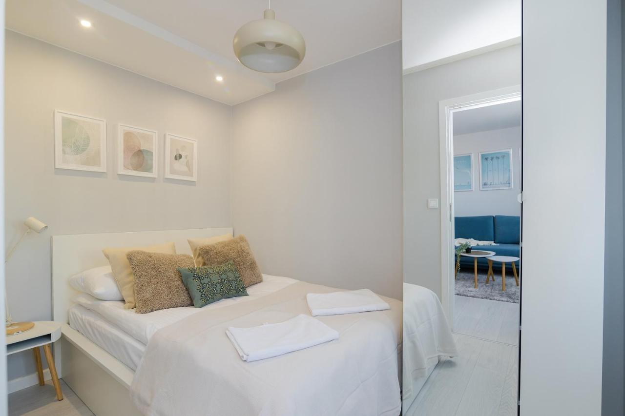 Shortstaypoland Batorego Warsaw Ngoại thất bức ảnh