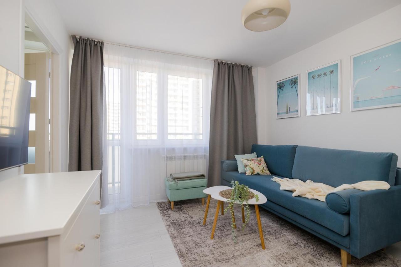 Shortstaypoland Batorego Warsaw Ngoại thất bức ảnh